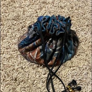 Jessica Simpson formal handbag.